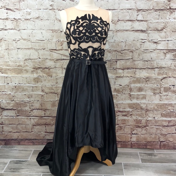 Jackie Jon Dresses & Skirts - Jackie Jon Formal Hi Lo Gown